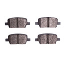 Dynamic Friction Company Disc Brake Pad Set 1600-1914-00