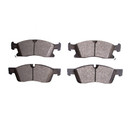 Dynamic Friction Company Disc Brake Pad Set 1400-1904-10