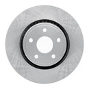 Dynamic Friction Company Disc Brake Rotor 600-42007