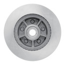 Dynamic Friction Company Disc Brake Rotor 600-54006