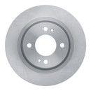 Dynamic Friction Company Disc Brake Rotor 600-72069