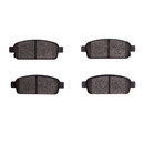 Dynamic Friction Company Disc Brake Pad Set 1551-1468-00