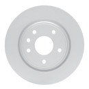 Dynamic Friction Company Disc Brake Rotor 604-39030