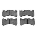 Dynamic Friction Company Disc Brake Pad Set 1551-1116-00