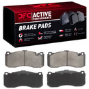 Dynamic Friction Company Disc Brake Pad Set 1115-1371-00 - view 2