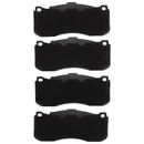 Dynamic Friction Company Disc Brake Pad Set 1115-1371-00 - view 4