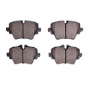 Dynamic Friction Company Disc Brake Pad Set 1552-1892-00