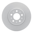 Dynamic Friction Company Disc Brake Rotor 604-26002
