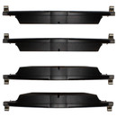 Dynamic Friction Company Disc Brake Pad Set 1600-1633-10 - view 4