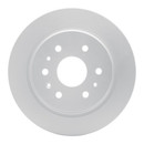 Dynamic Friction Company Disc Brake Rotor 604-47081
