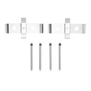 Dynamic Friction Company Disc Brake Hardware Kit 340-65006