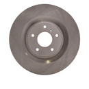 Dynamic Friction Company Disc Brake Rotor 600-68018