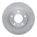Dynamic Friction Company Disc Brake Rotor 600-80041