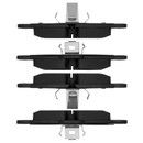 Dynamic Friction Company Disc Brake Pad Set 1551-1257-00 - view 3