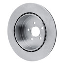 Dynamic Friction Company Disc Brake Rotor 600-13015 - view 3