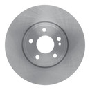 Dynamic Friction Company Disc Brake Rotor 600-63186