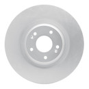 Dynamic Friction Company Disc Brake Rotor 604-03061