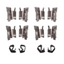 Dynamic Friction Company Disc Brake Hardware Kit 340-76026