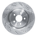 Dynamic Friction Company Disc Brake Rotor 620-63189