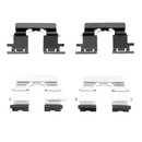 Dynamic Friction Company Disc Brake Hardware Kit 340-76058