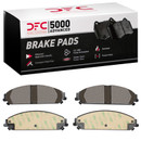 Dynamic Friction Company Disc Brake Pad Set 1552-1058-00 - view 2