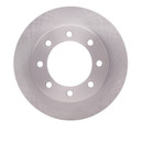 Dynamic Friction Company Disc Brake Rotor 600-54196