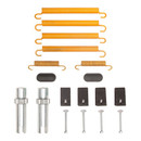 Dynamic Friction Company Parking Brake Hardware Kit 370-40022