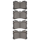 Dynamic Friction Company Disc Brake Pad Set 1551-1282-00 - view 2
