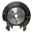 MOOG Hub Assemblies Suspension Knuckle Assembly,Wheel Bearing and Hub Assembly LK002PB
