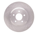 Dynamic Friction Company Disc Brake Rotor 600-54057