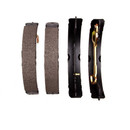 Dynamic Friction Company Drum Brake Shoe Set 1901-1070-10