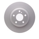 Dynamic Friction Company Disc Brake Rotor 900-63107