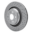 Dynamic Friction Company Disc Brake Rotor 620-79008