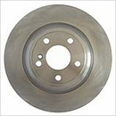 BENDIX PREMIUM DRUM AND ROTOR Disc Brake Rotor PRT6380