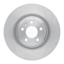 Dynamic Friction Company Disc Brake Rotor 600-73066