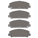 Dynamic Friction Company Disc Brake Pad Set 1214-1509-00 - view 3