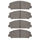 Dynamic Friction Company Disc Brake Pad Set 1214-1509-00 - view 4