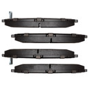 Dynamic Friction Company Disc Brake Pad Set 1214-1509-00 - view 5