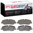 Dynamic Friction Company Disc Brake Pad Set 1600-1098-00 - view 2