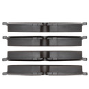 Dynamic Friction Company Disc Brake Pad Set 1600-1098-00 - view 4