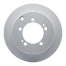 Dynamic Friction Company Disc Brake Rotor 604-72028