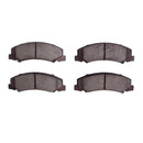 Dynamic Friction Company Disc Brake Pad Set 1552-1159-00