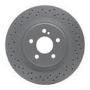 Dynamic Friction Company Disc Brake Rotor 634-63092