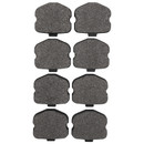 Dynamic Friction Company Disc Brake Pad Set 1115-1185-10 - view 4