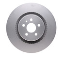 Dynamic Friction Company Disc Brake Rotor 604-55006