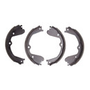 Dynamic Friction Company Parking Brake Shoe Set,Parking Brake Shoe 1902-0973-00