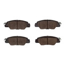 Dynamic Friction Company Disc Brake Pad Set 1551-1846-00