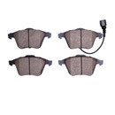 Dynamic Friction Company Disc Brake Pad Set 1551-0915-30