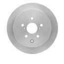 Dynamic Friction Company Disc Brake Rotor 600-76141