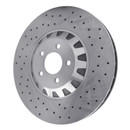 Dynamic Friction Company Disc Brake Rotor 620-54081D - view 3